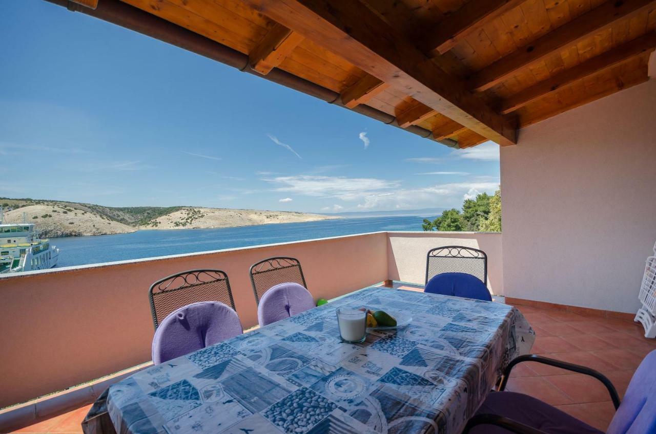 Apartments By The Sea In Lopar Exterior photo